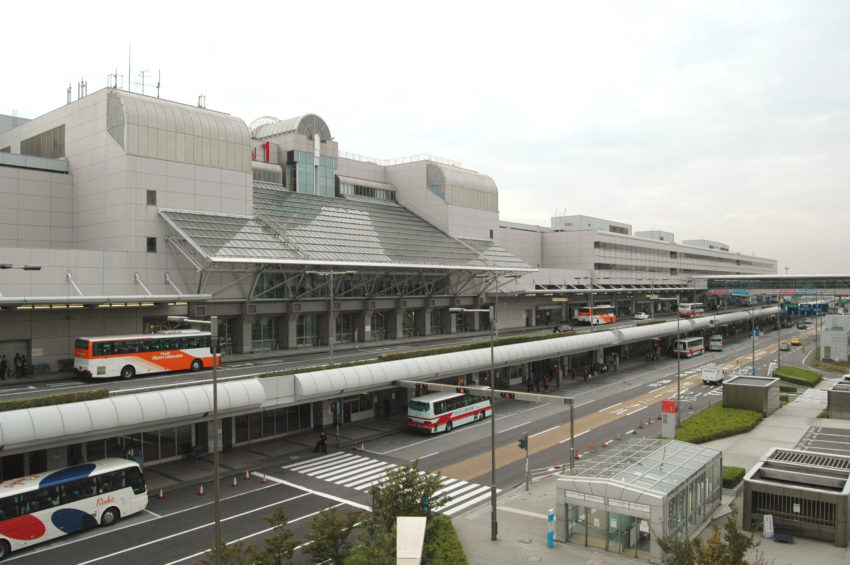 「日本空港ビルデング株式会社 様（羽田空港第１、第2ターミナル）」のメインイメージ
